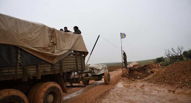 ‘The Die is Cast’: Regional Powers Make Plans for After US Withdrawal from Syria