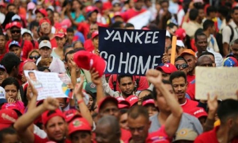 ‘US not just behind Venezuelan coup, it’s leading it’ – Foreign Minister to RT