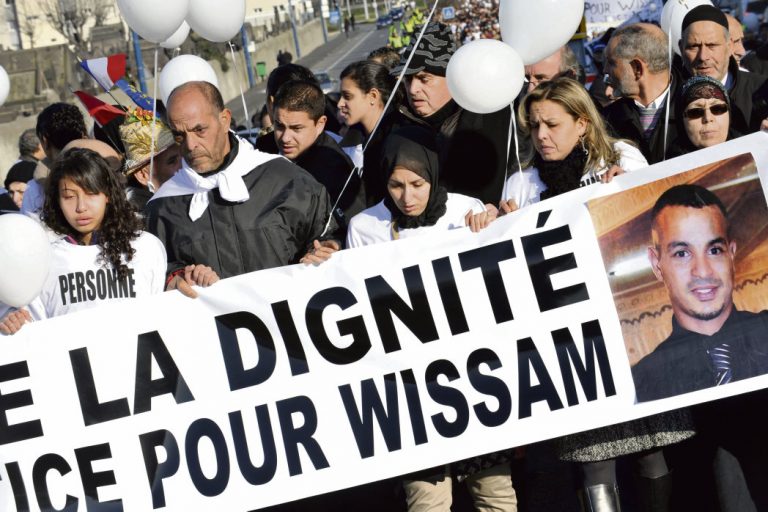 Appel à soutien pour l’affaire Wissam El Yamni – Ligue des droits de l’Homme