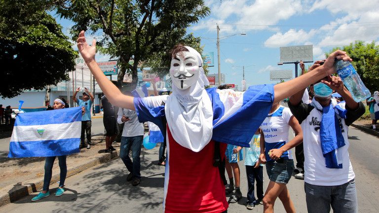 It’s not just Venezuela: Nicaragua & Cuba also on the way of American imperialism | By K. Livingstone