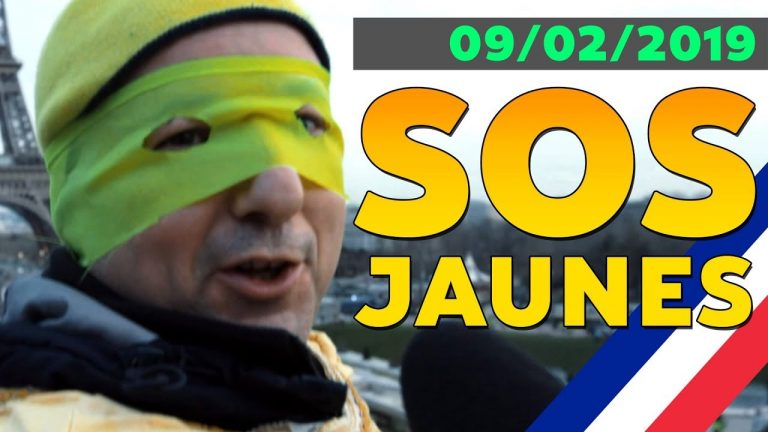 Révolution ! Les Gilets Jaunes