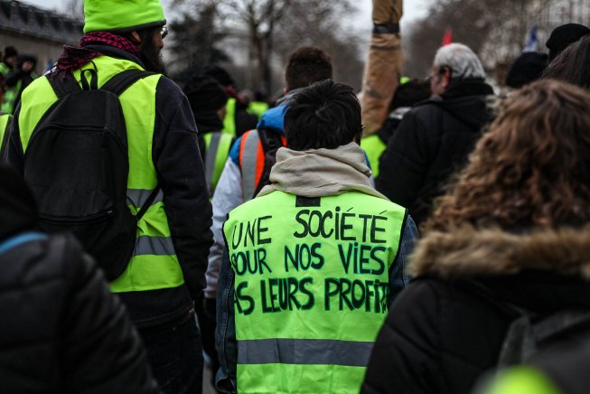 NPA, LFI, LO : trois des principales organisations de gauche se joignent à l’appel à la grève générale