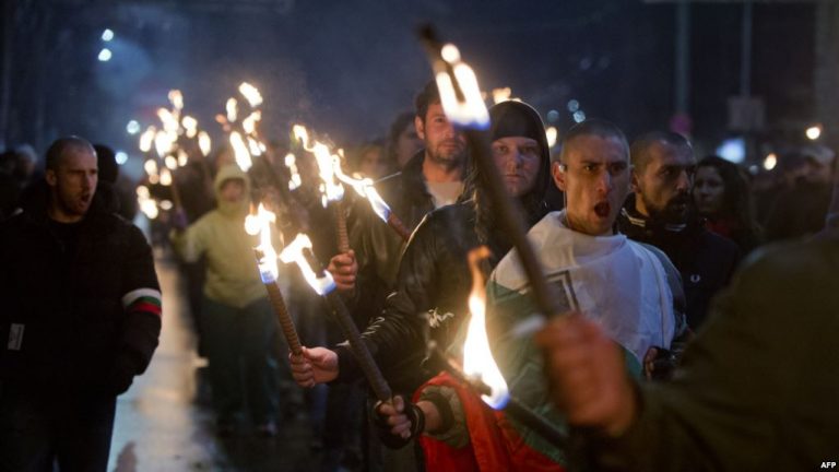 Bulgaria ‘Absolutely abhorrent’: Far-right march in Sofia to honour pro-Nazi general