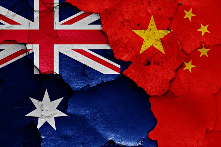 Alleged hacking of Australian parliament feeds anti-China frenzy