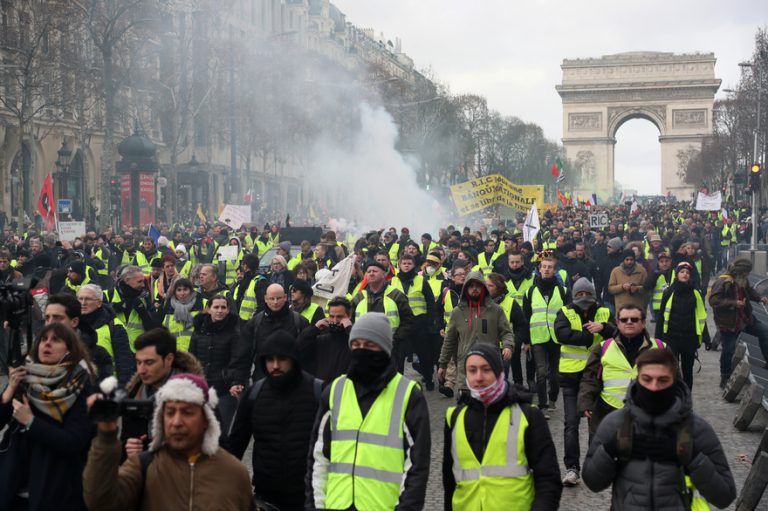 ACTE XII… la leçon du respect