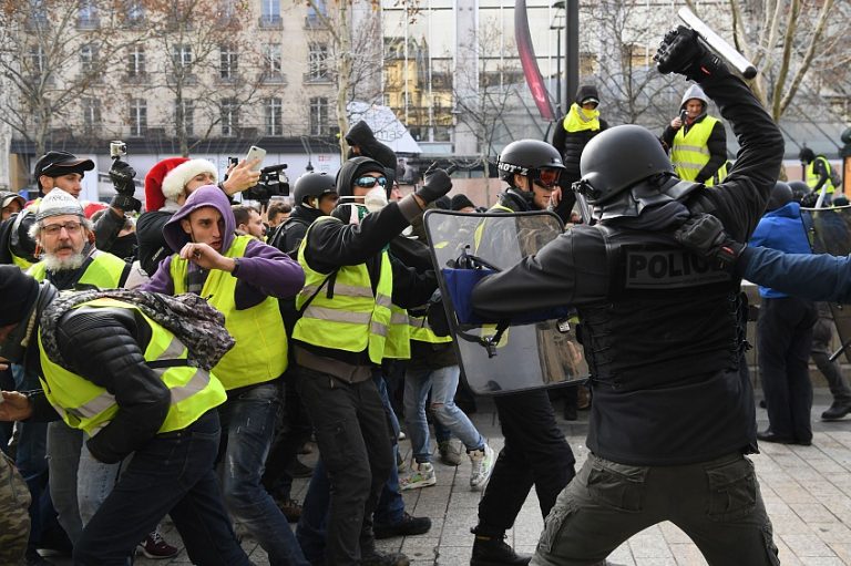 Tribune: répression des gilets jaunes, les libertés publiques en danger