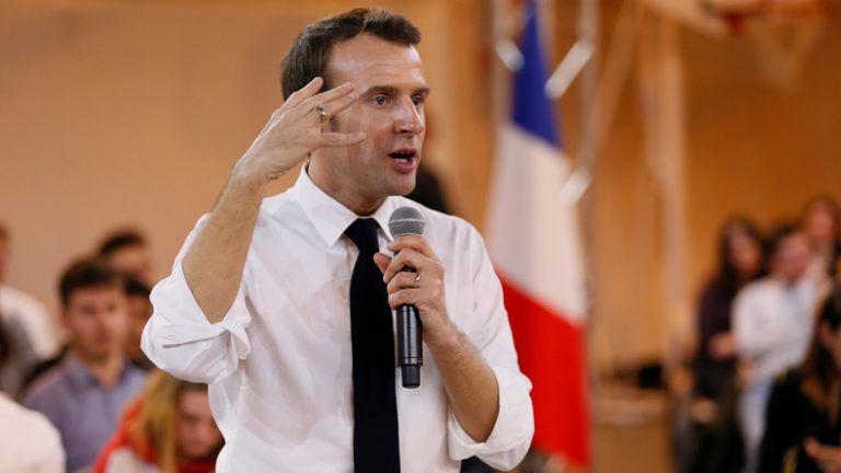 Grand débat national : la grande mascarade ?