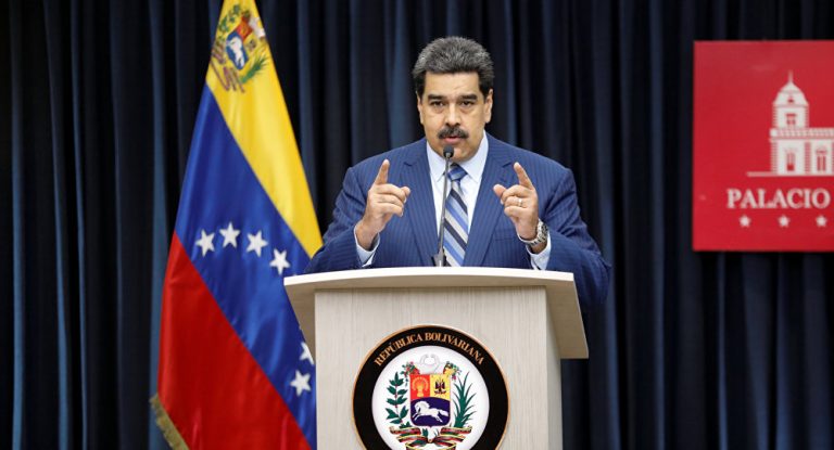 Maduro Rejects EU Ultimatum to Call Snap Elections in Venezuela