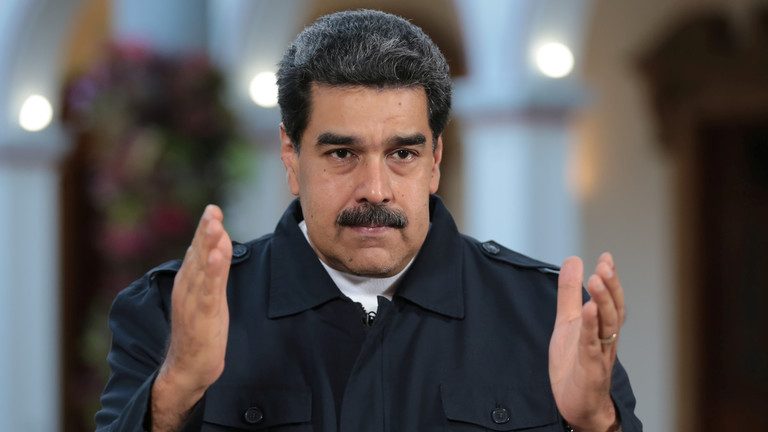 Maduro to Americans: You are bigger than Trump, don’t let him start ‘Vietnam’ war against Venezuela
