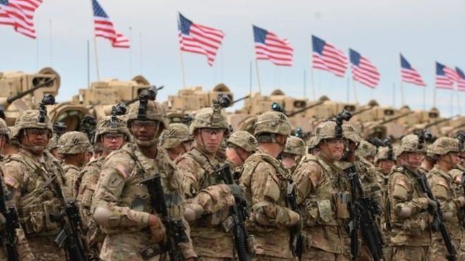 Trump threatens Venezuela with invasion