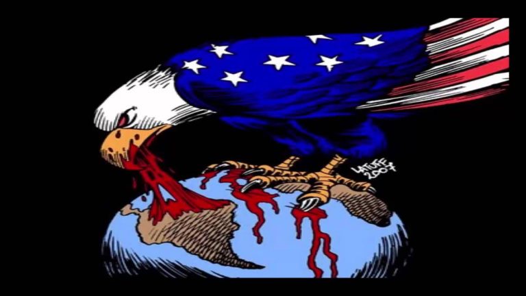 US prepare military intervention in Venezuela