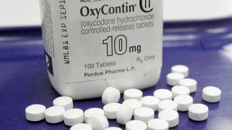 OxyContin Maker Purdue Pharma to Pay $270 Million Legal Settlement That Will Fund Addiction Center