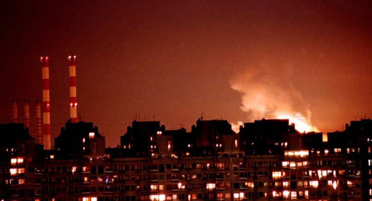 How it all started: 19 years ago NATO War Criminals Bombed Serbia & Occupy Serbian Kosovo