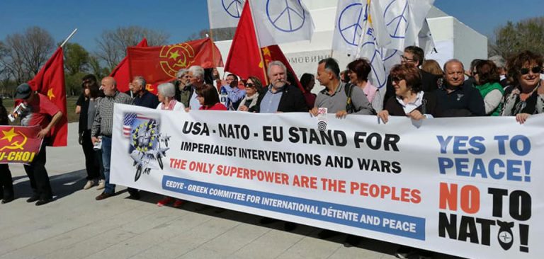20th anniversary of NATO bombing in Yugoslavia: Serbians demand an end to NATO presence