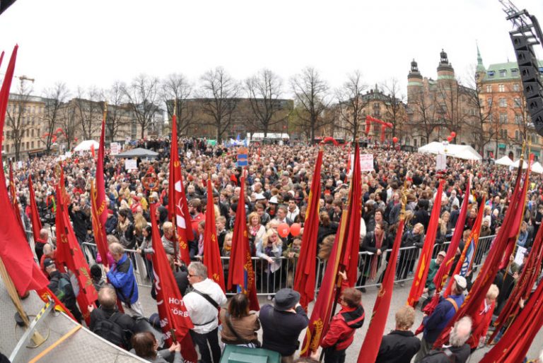 Why no socialism in Sweden?