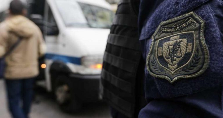 La Ligue Hellénique desdroits de l’homme condamné la criminalisation des manifestants
