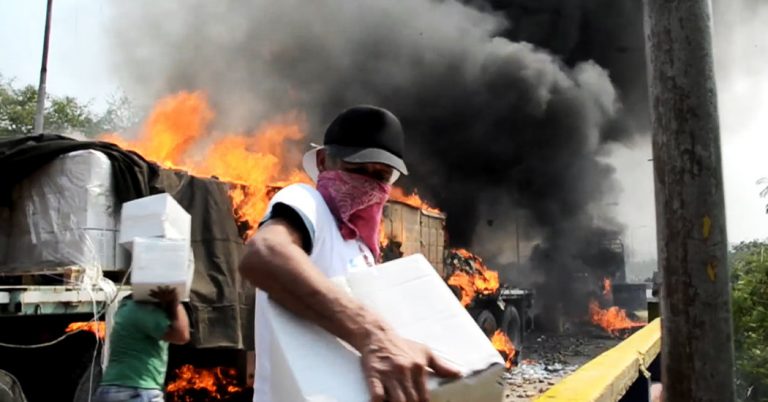 They lied about Vietnam, about Iraq, about Yugoslavia, about Libya… They are lying about Venezuela!