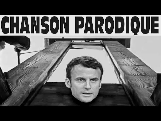 Chanson d’Edith Piaf sauce gilet jaune