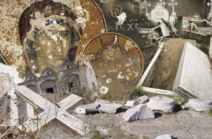 Turkish Occupation Continues to Erase Cyprus’ Heritage