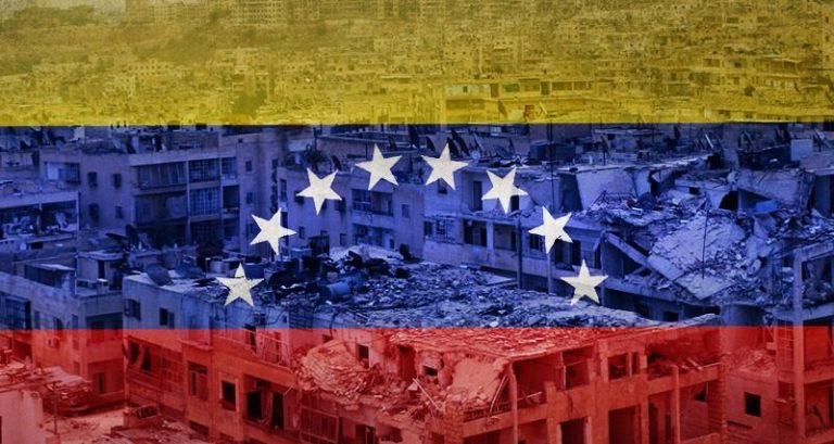 Venezuela: The Next Syria?