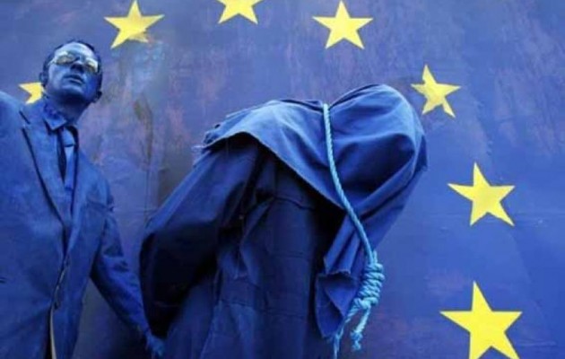 Comment la finance internationale et l’Allemagne ont détruit la Grèce pour créer une UE totalitaire
