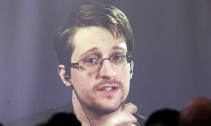 Snowden warns government surveillance amid COVID-19 could be long lasting
