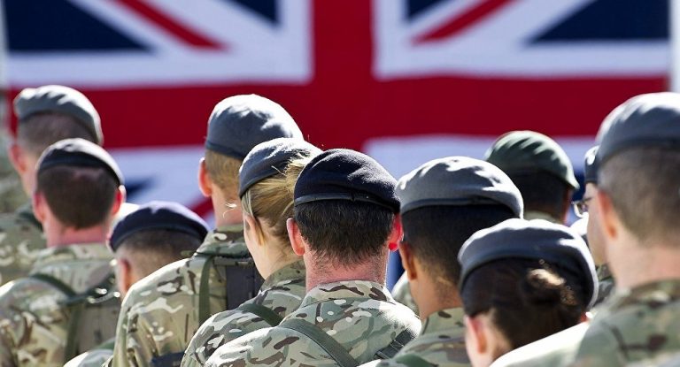 British Troops Are Active in Combat in Yemen