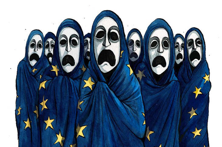 A Greek tragedy: how the EU is destroying a country