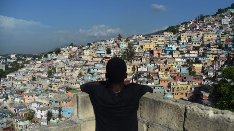 Revolution in Haiti