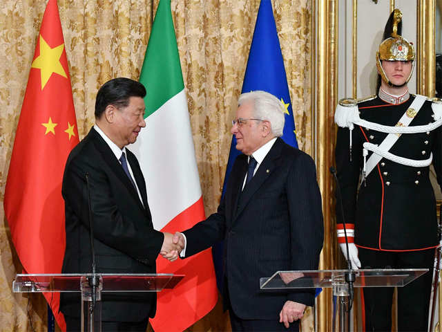 Rome allies with China – Salvini against