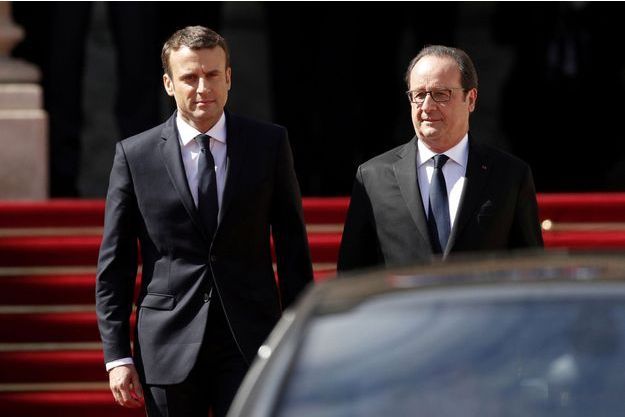 Qui est Emmanuel Macron?