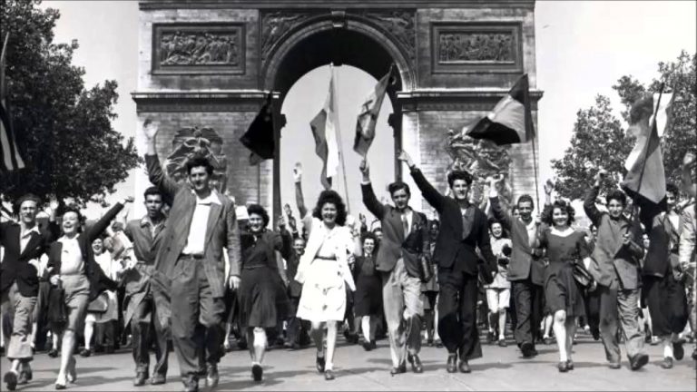 Mireille Mathieu – Paris en Colère