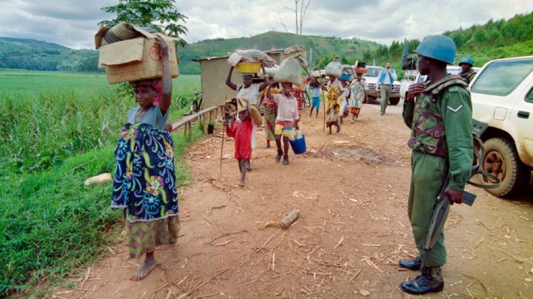 Memo suggests French intelligence knew about attack on Rwandan president in lead up to genocide