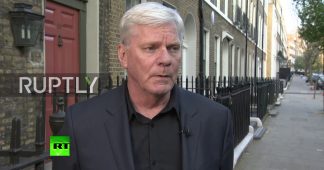 “Threat to journalism” – Wikileaks editor responds to Assange arrest