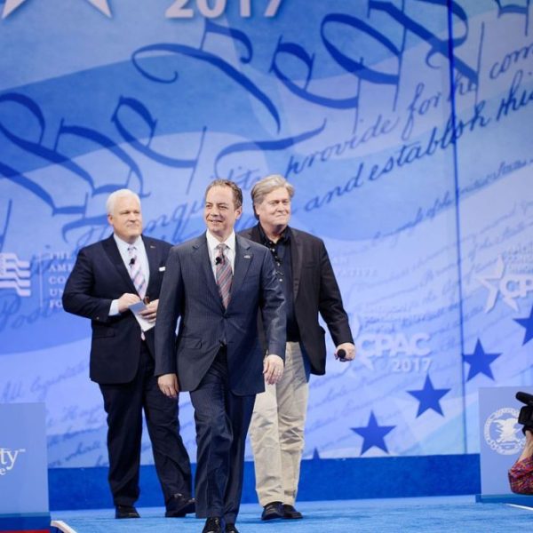 Clash of Civilizations 2.0 Sponsored by Prince and Bannon