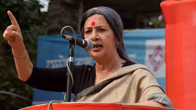 “We’re fighting a right wing, authoritarian government”: In conversation with Brinda Karat (Part I)