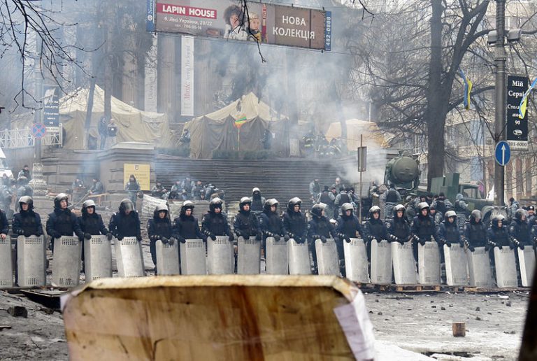 The Buried Maidan Massacre and Its Misrepresentation by the West
