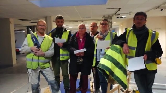 La Maison du Peuple vous accueille pour la 2e Assemblée des Assemblées