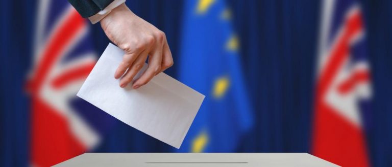 European Elections in the UK: A Brexit turning-point?