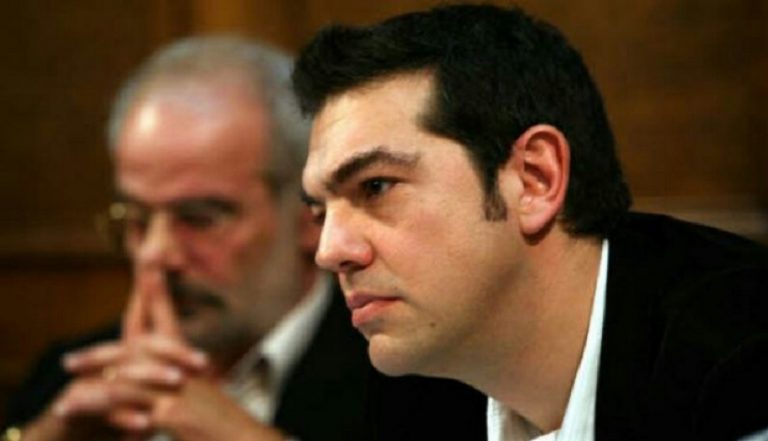 Tsipras the greatest traitor of the left ever says former SYRIZA leader Alavanos