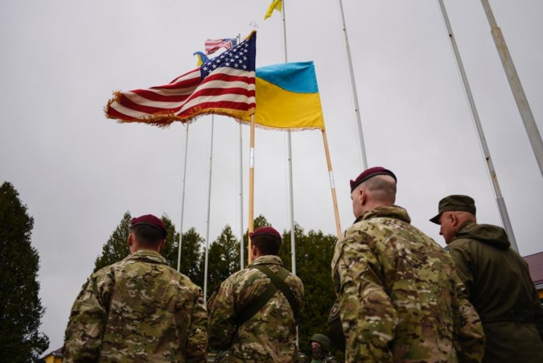US and NATO’s Ongoing Support for Neo-Nazis in Ukraine