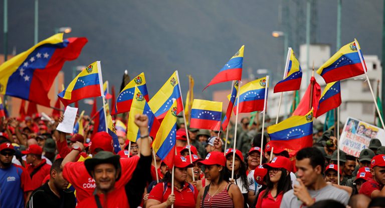 Media lies in service of war for regime change in Venezuela