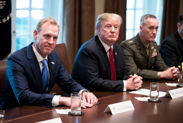 President Trump told the acting defense secretary that he didn’t want a war with Iran, officials said, even as some aides were stoking tensions.