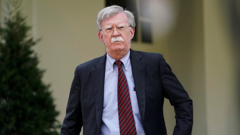 Trita Parsi: John Bolton Has Wanted War With Iran for 20 Years. Now Could Be His Best Chance