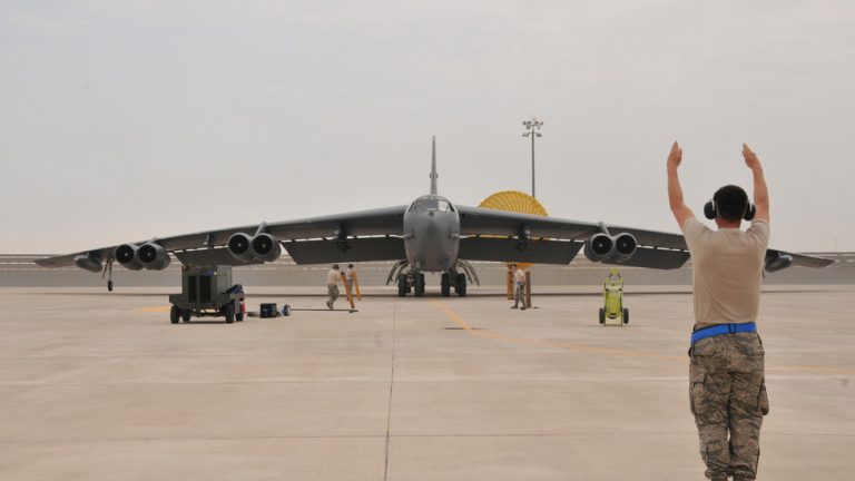 US deploys ‘4 B-52 bombers’ in Middle East to counter purported Iran ‘attack plan’