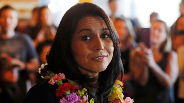 Where’s Tulsi? The Hill forgets Gabbard when listing candidates who qualify for primary debates