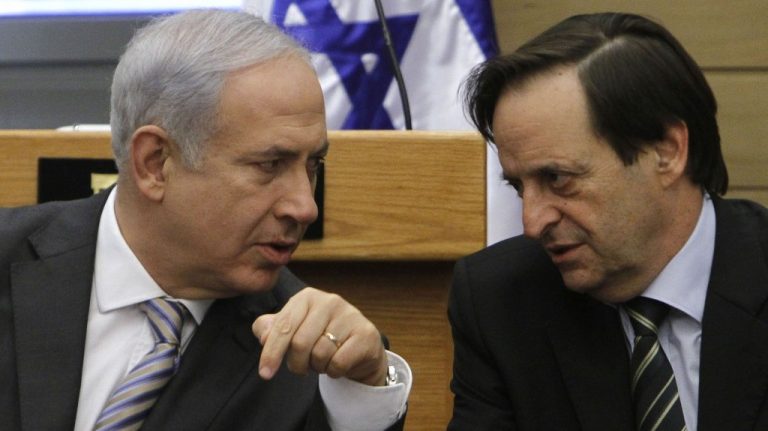 Former justice minister for Likud warns of Netanyahu ‘dictatorship’