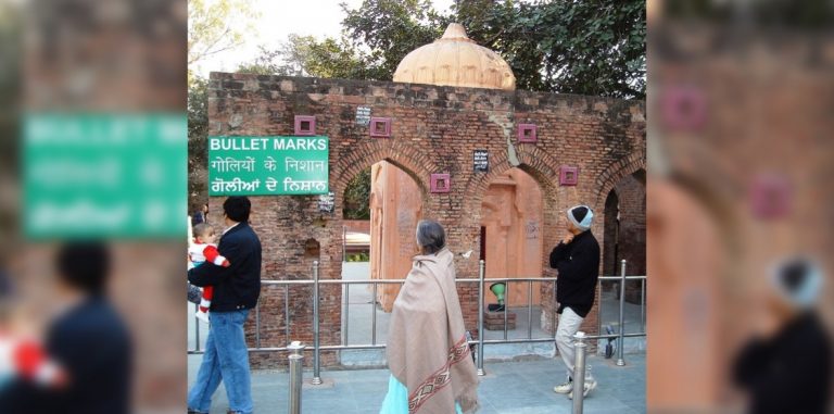 Corbyn calls on government to apologise for the Jallianwala Bagh Massacre on the 100th anniversary