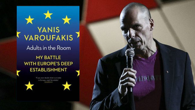 A critical review of the critical reviews of the book ’Adults in the Room’ by Yanis Varoufakis
