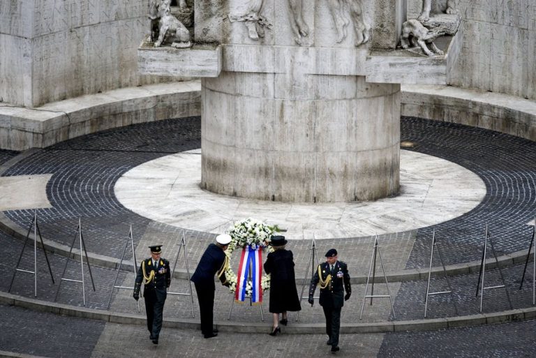 Dutch Memorial Day: Maintaining colonial innocence by excluding people of color